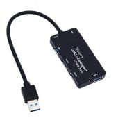 هاب چهار پورت USB 3.0 وریتی مدل H407
