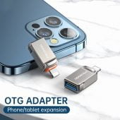 تبدیل OTG آیفون مک دودو مدل Mcdodo OTG 8600 - تصویر 3