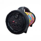 اسپیکر بلوتوثی قابل حمل لیتو مدل Hyper boom - Image 3