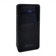 پاوربانک (شارژر همراه ) وریتی مدل Verity V-PA129-30PD ظرفیت 30000 میلی آمپرساعت