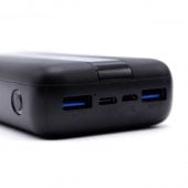 پاوربانک ( شارژر همراه ) لیتو مدل Leitu LP-21 ظرفیت 20000 میلی آمپرساعت - Image 4