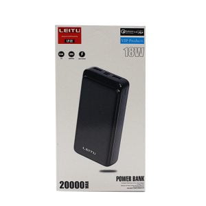 پاوربانک ( شارژر همراه ) لیتو مدل Leitu LP-22 ظرفیت 20000 میلی آمپرساعت 6 49c25bb4b65c495f8433b90fa5c34d4b.w 1140h 2018r k