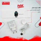 ساعت هوشمند لیتو مدل POLAR - تصویر 6