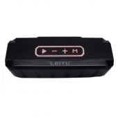 اسپیکر بلوتوثی قابل حمل لیتو مدل LK-43 - Image 3