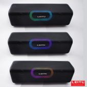 اسپیکر بلوتوثی قابل حمل لیتو مدل LK-54 - Image 4