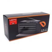 اسپیکر بلوتوثی قابل حمل لیتو مدل LK-51 - Image 4
