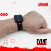 ساعت هوشمند لیتو مدل EVENT - تصویر 3