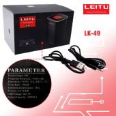 اسپیکر بلوتوثی قابل حمل لیتو مدل LK-49 - Image 2