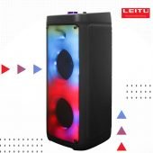 اسپیکر وایرلس لیتو مدل Boom Box 2000 - Image 6