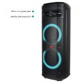 اسپیکر پارتی باکس لیتو مدل Party Box 500 - تصویر 3