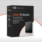 هارد اکسترنال سیگیت مدل One Touch ظرفیت 1 ترابایت - Image 5