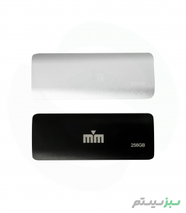حافظه SSD اکسترنال M&M ظرفیت 512 گیگابایت - Image 4