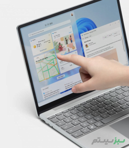 لپ تاپ استوک Microsoft Surface Laptop Go - Image 7