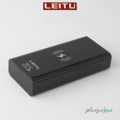 پاوربانک ( شارژر همراه ) لیتو مدل Leitu LP-37 ظرفیت 20000 میلی آمپرساعت - Image 4