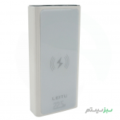 پاوربانک ( شارژر همراه ) لیتو مدل Leitu LP-37 ظرفیت 20000 میلی آمپرساعت - Image 7
