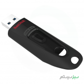 فلش مموری سندیسک مدل ULTRA USB 3.0 ظرفیت 128 گیگابایت