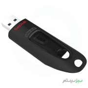 فلش مموری سندیسک مدل ULTRA USB 3.0 ظرفیت 128 گیگابایت