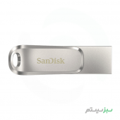 فلش مموری سندیسک مدل Ultra Dual Drive Luxe USB 3.1 USB Type-C ظرفیت 128 گیگابایت - Image 6