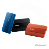 هارد اکسترنال اپیسر مدل AC237 ظرفیت ۱ ترابایت