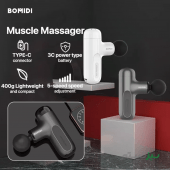 ماساژور تفنگی شیائومی Xiaomi Bomidi M1 - تصویر 7