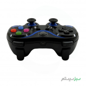 دسته بازی شوک دار مدل بی سیم P-G508W پاناتک - Image 4