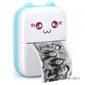 مینی پرینتر حرارتی قابل حمل (پرتابل) iPrint - Image 9