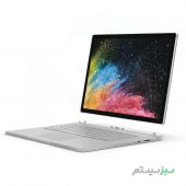 لپ تاپ استوک Microsoft Surface Book