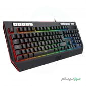 کیبورد مخصوص بازی وریتی مدل V-KB6132