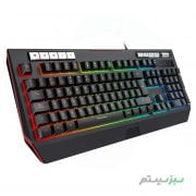 کیبورد مخصوص بازی وریتی مدل V-KB6132