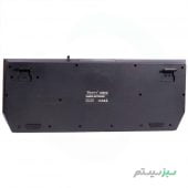 کیبورد مخصوص بازی وریتی مدل V-KB6132 - تصویر 5