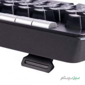 کیبورد مخصوص بازی وریتی مدل V-KB6132 - تصویر 6