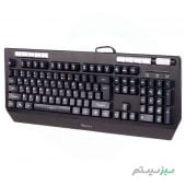 کیبورد مخصوص بازی وریتی مدل V-KB6132 - تصویر 7