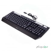 کیبورد مخصوص بازی وریتی مدل V-KB6132 - تصویر 8