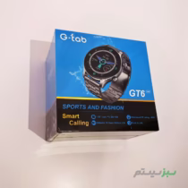 ساعت هوشمند جی تب مدل GT6 Pro - Image 5