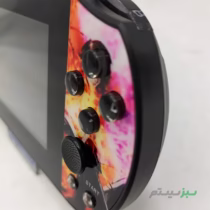 کنسول بازی قابل حمل (پرتابل) Q3 - Image 6