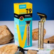 ماشین اصلاح موی سر و صورت R.VIHAN مدل T9 وینتیج
