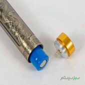 ماشین اصلاح موی سر و صورت R.VIHAN مدل T9 وینتیج - Image 4
