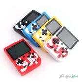 کنسول بازی قابل حمل ساپ گیم باکس مدل Plus 400 - Image 4