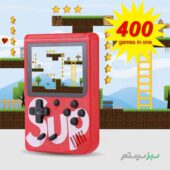 کنسول بازی قابل حمل ساپ گیم باکس مدل Plus 400 - Image 7