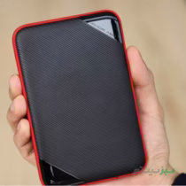 هارد اکسترنال سیلیکون پاور مدل Armor A62 ظرفیت 2 ترابایت