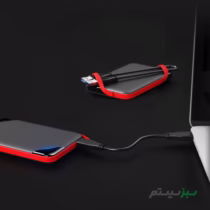 هارد اکسترنال سیلیکون پاور مدل Armor A62 ظرفیت 2 ترابایت - Image 8
