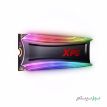 حافظه SSD (اس اس دی) ای دیتا مدل XPG Spectrix S40G RGB M2 2280 PCIe Gen3x4 - ظرفیت ۲ ترابایت - Image 3