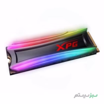 حافظه SSD (اس اس دی) ای دیتا مدل XPG Spectrix S40G RGB M2 2280 PCIe Gen3x4 - ظرفیت ۲ ترابایت - Image 4