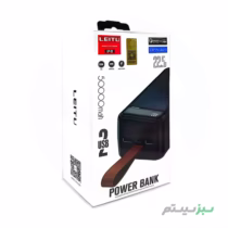 پاوربانک ( شارژر همراه ) لیتو مدل Leitu LP-33 ظرفیت 50000 میلی آمپرساعت - Image 11