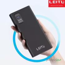 پاوربانک ( شارژر همراه ) لیتو مدل Leitu LP-38 ظرفیت 20000 میلی آمپرساعت - تصویر 6