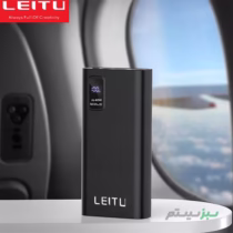 پاوربانک ( شارژر همراه ) لیتو مدل Leitu LP-38 ظرفیت 20000 میلی آمپرساعت - تصویر 8