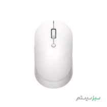 ماوس وایرلس شیائومی مدل Silent Edition (بی‌صدا)