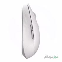 ماوس وایرلس شیائومی مدل Silent Edition (بی‌صدا) - Image 3