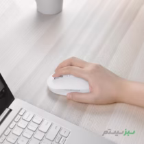 ماوس وایرلس شیائومی مدل Silent Edition (بی‌صدا) - Image 5
