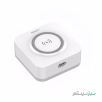 شارژر رومیزی وایرلس الدینیو مدل AW004 - Image 4